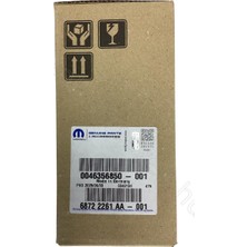 46356850-1694815580 Ducato-Jumper-Boxer-Movano ŞARJ GERGİ KÜTÜĞÜ