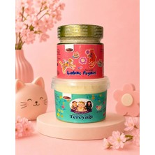 Üreten Anneler 300 gr Labne Peyniri ve 250 gr Tuzsuz Yayık Tereyağı Tam Yağlı Doğal Lezzet