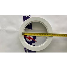 Lampist LED Panel LED Spot Sıva Üstü Aparatı 12W