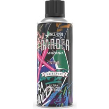 Bezos Saç Spreyi 400 ml No.16