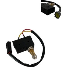 Baoli Heli AP251-640001-000 Microswitch/siviç