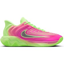 Nike Nıke Gıannıs Immortalıty 4 Unisex Basketbol Ayakkabısı FQ3680-303 Çok Renkli