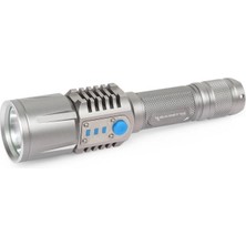 Just Cheap Store Baretta BRS18 Oto Şarjlı T6 LED 3000 Lümen El Feneri