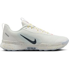Nike Nıke W Junıper Traıl 3 Kadın Arazi Tipi Koşu Ayakkabısı FQ0902-101 Beyaz