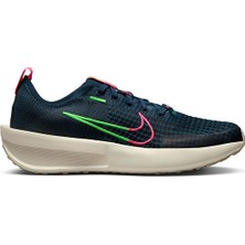Nike Nıke W Interact Run Kadın Koşu Ayakkabısı FD2292-403 Mavi