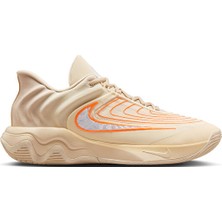 Nike Nıke Gıannıs Immortalıty 4 Unisex Basketbol Ayakkabısı FQ3680-200 Turuncu