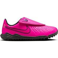 Nike Nıke Jr. Tıempo Legend 10 Club Çocuk Halı Saha Ayakkabısı FN1038-600 Pembe