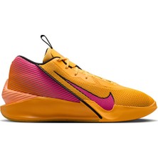 Nike Nıke G.t. Jump Academy Erkek Basketbol Ayakkabısı FV5524-800 Turuncu