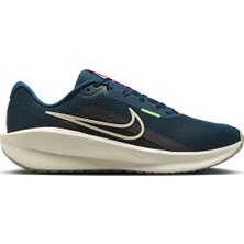 Nike Nıke Downshıfter 13 Erkek Koşu Ayakkabısı FD6454-405 Çok Renkli