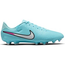 Nike Nıke Legend 10 Academy Fg/mg Unisex Çim Zemin Kramponu DV4337-401 Mavi