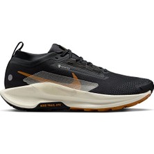 Nike Nıke Pegasus Traıl 5 Gore-Tex Erkek Arazi Tipi Koşu Ayakkabısı FQ0908-007 Siyah