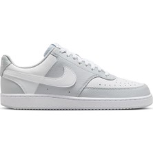 Nike Nıke Court Vısıon Lo Unisex Günlük Ayakkabı HM9862-002 Beyaz