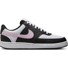 Nike Nıke W Nıke Court Vısıon Lo Nn Kadın Günlük Ayakkabı DH3158-008 Çok Renkli