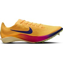 Nike Nıke Zoomx Dragonfly 2 Unisex Atletizm Çivili Koşu Ayakkabısı FD8413-800 Turuncu