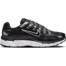 Nike Nıke Nıke P-6000 Unisex Günlük Ayakkabı CD6404-026 Siyah