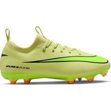Nike Nıke Jr Mercurıal Zoom Vapor 16 Academy Fg/mg Genç Çoklu Çim Zemin Kramponu FQ8392-300 Yeşil