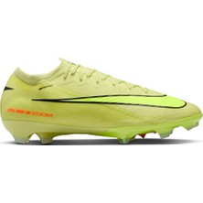 Nike Nıke Mercurıal Vapor 16 Elıte Fg Unisex Çim Zemin Kramponu FQ1457-302 Yeşil