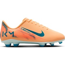 Nike Nıke Jr Mercurıal Vapor 16 Club Km Fg/mg Genç Çoklu Çim Zemin Kramponu FQ8288-801 Turuncu