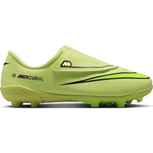 Nike Nıke Jr Mercurıal Vapor 16 Club Mg Ps (V) Çocuk Çoklu Çim Zemin Kramponu FQ8290-300 Yeşil