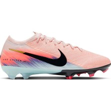 Nike Nıke Mercurıal Vapor 16 Elıte Fg Nu2 Erkek Çim Zemin Kramponu IB2473-600 Kırmızı