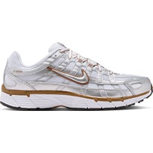 Nike Nıke W P-6000 Unisex Günlük Ayakkabı BV1021-109 Beyaz