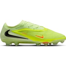 Nike Nıke Phantom 6 Low Elıte Fg Unisex Çim Zemin Kramponu HJ2146-801 Turuncu