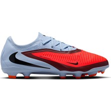 Nike Nıke Jr Phantom 6 Low Pro Fg/mg Genç Çoklu Çim Zemin Kramponu HM9204-400 Mavi