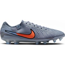 Nike Nıke Tıempo Legend 10 Elıte Fg Unisex Çim Zemin Kramponu DV4328-402 Mavi