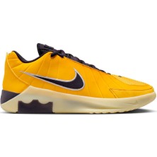 Nike Nıke Lebron Wıtness Ix Erkek Basketbol Ayakkabısı HQ8034-700 Sarı
