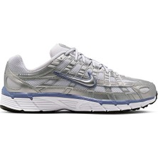 Nike Nıke W P-6000 Unisex Günlük Ayakkabı BV1021-014 Siyah