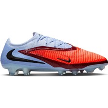 Nike Nıke Phantom 6 Low Elıte Fg Unisex Çim Zemin Kramponu HJ2146-400 Mavi