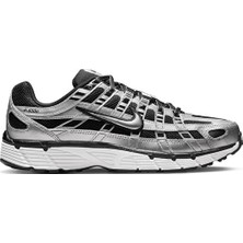 Nike Nıke W P-6000 Unisex Günlük Ayakkabı BV1021-013 Siyah
