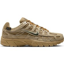 Nike Nıke P-6000 Prm Unisex Günlük Ayakkabı IH0946-202 Kahverengi