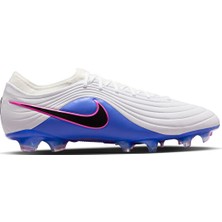 Nike Nıke Tıempo Maestro Elıte Fg Erkek Çim Zemin Kramponu HQ3157-146 Beyaz