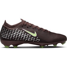 Nike Nıke Mercurıal Vapor 16 Pro Km Fg Erkek Çim Zemin Kramponu FQ8689-200 Kahverengi