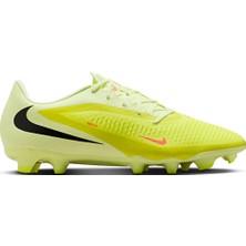 Nike Nıke Phantom 6 Low Acad Fg/mg Unisex Çim Zemin Kramponu HJ4564-800 Turuncu