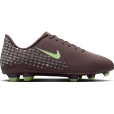 Nike Nıke Jr Mercurıal Vapor 16 Club Km Fg/mg Genç Çoklu Çim Zemin Kramponu FQ8288-200 Kahverengi