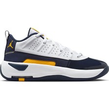 Nike Nıke Jordan Max Aura 7 Erkek Basketbol Ayakkabısı HQ2091-102 Beyaz