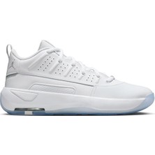Nike Nıke Jordan Max Aura 7 Erkek Basketbol Ayakkabısı HQ2091-105 Beyaz