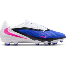 Nike Nıke Phantom 6 Low Acad Fg/mg Erkek Çoklu Çim Zemin Kramponu HJ4564-446 Mavi