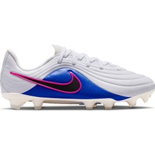 Nike Nıke Jr Tıempo Maestro Academy Fgmg Genç Çoklu Çim Zemin Kramponu IB5026-146 Beyaz