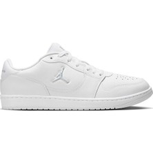Nike Nıke Jordan Court Connect Low Erkek Günlük Ayakkabı IQ5698-100 Beyaz