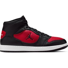 Nike Nıke Jordan Court Connect Mıd Erkek Günlük Ayakkabı IQ5685-006 Siyah