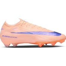 Nike Nıke Mercurıal Vapor 16 Elıte Fg Lv8 Erkek Çim Zemin Kramponu IO8214-850 Turuncu