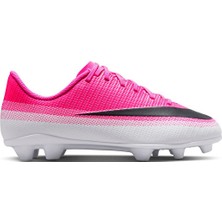 Nike Nıke Jr Mercurıal Vapor 17 Club Fg/mg Genç Çoklu Çim Zemin Kramponu IO8243-900 Çok Renkli