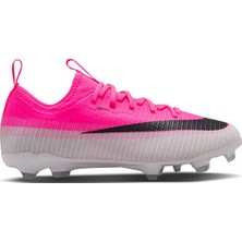 Nike Nıke Jr Mercurıal Vapor 17 Academy Fg/mg Genç Çoklu Çim Zemin Kramponu IO8239-900 Çok Renkli