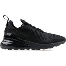 Nike Nıke W Aır Max 270 Unisex Günlük Ayakkabı AH6789-006 Siyah