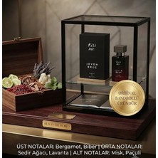 Jeven Brus Kiss Me Parfüm 50 ml Özel Seri Erkek Edp