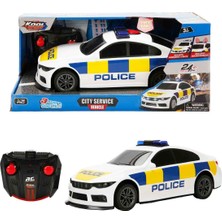 1:16 Kool Speed Sesli ve Işıklı Polis Arabası