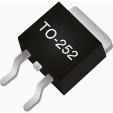 Labshop41 IRFR024N , FR024N TO-252 Mosfet Transistör x 1 Adet (RF088)